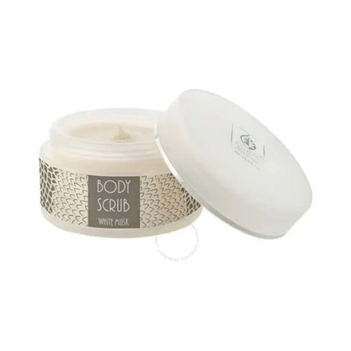 Giardino Benessere Body Scrub White Musk