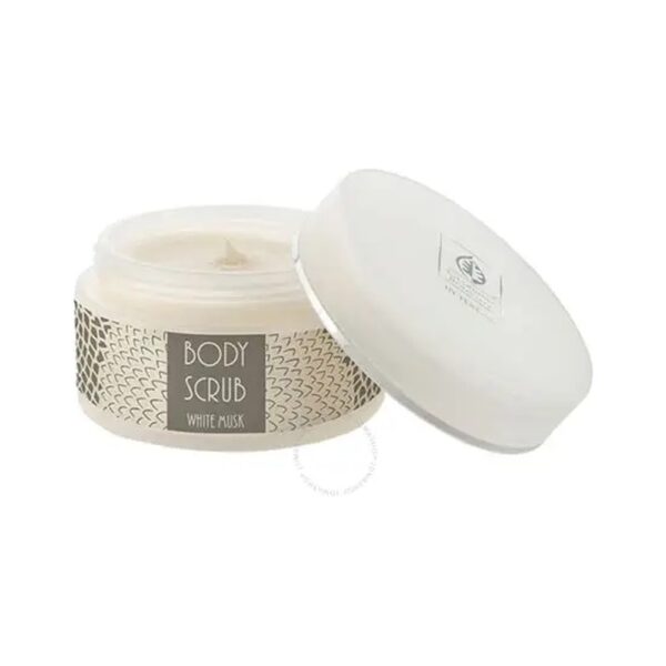 Giardino Benessere Body Scrub White Musk