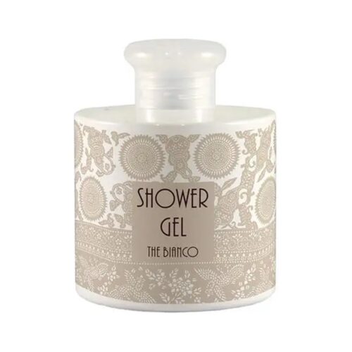 Giardino Benessere Shower Gel The Bianco