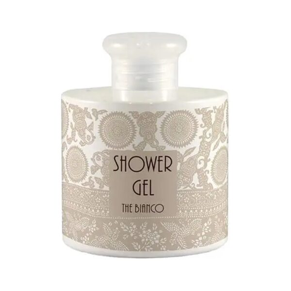 Giardino Benessere Shower Gel The Bianco