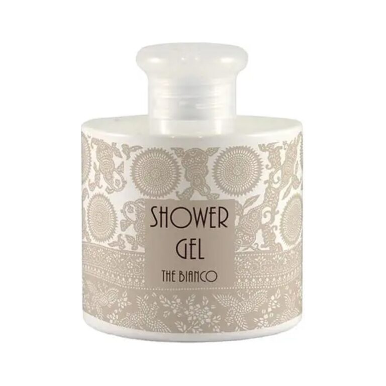 Giardino Benessere Shower Gel The Bianco