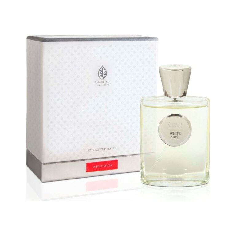 Giardino Benessere White Musk