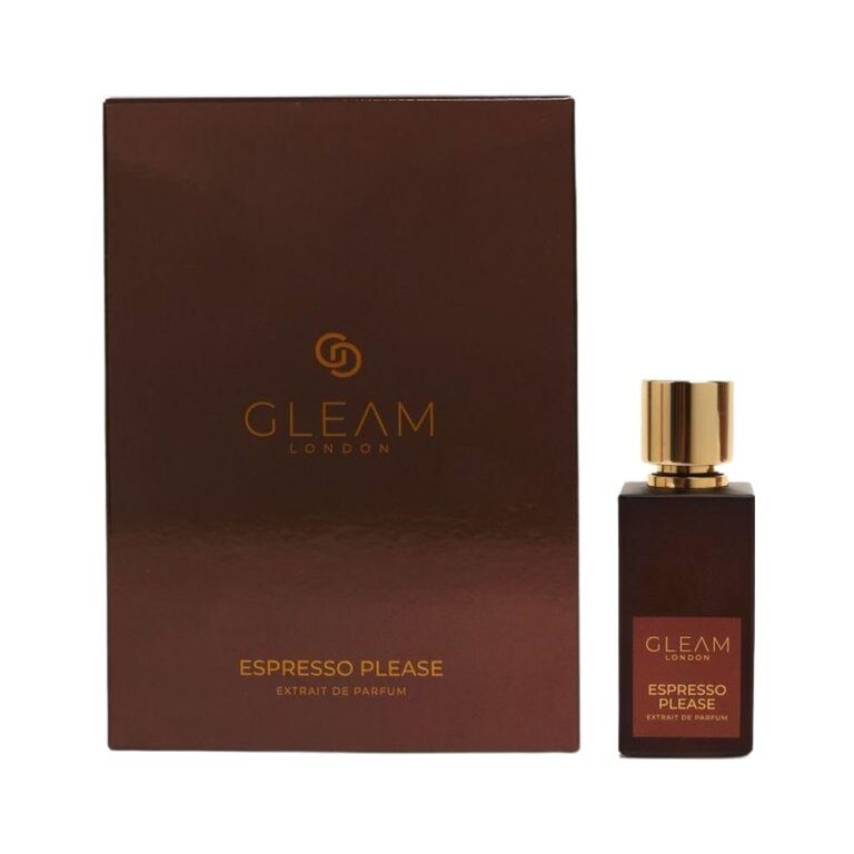 Gleam London Espresso Please