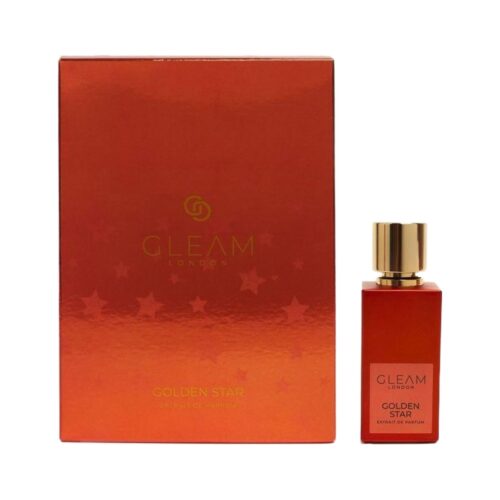 Gleam London Golden Star
