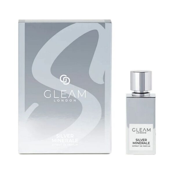Gleam London Silver Minerale