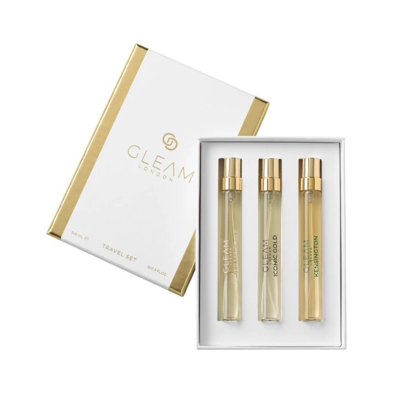 Gleam London Travel Set London Calling 3 x 9 ml