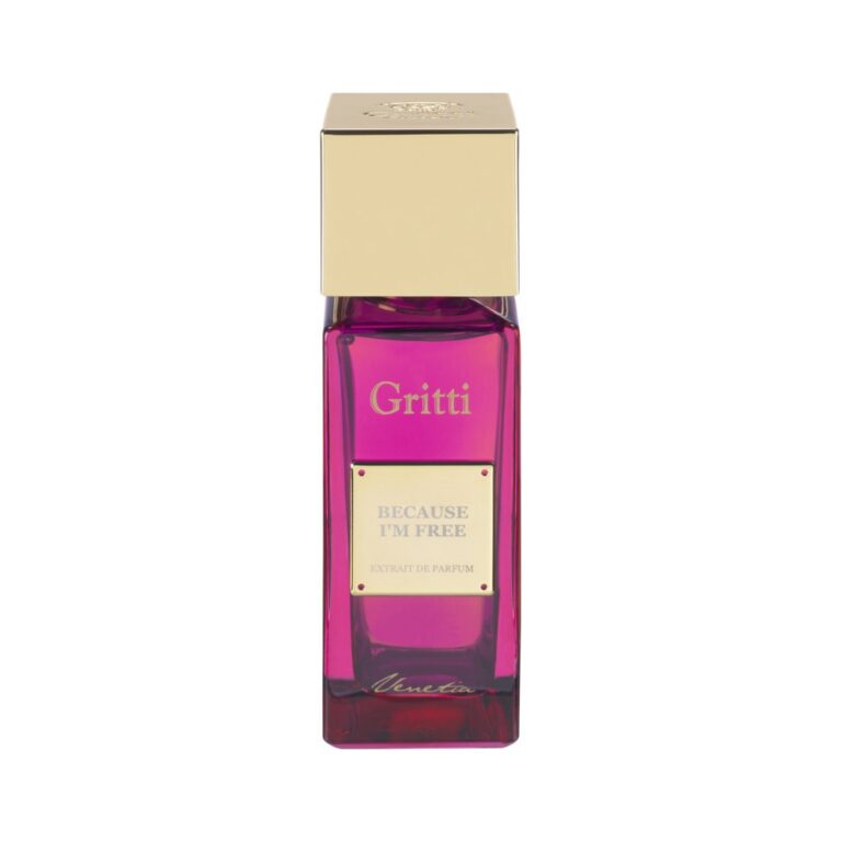 Gritti Because I’m Free