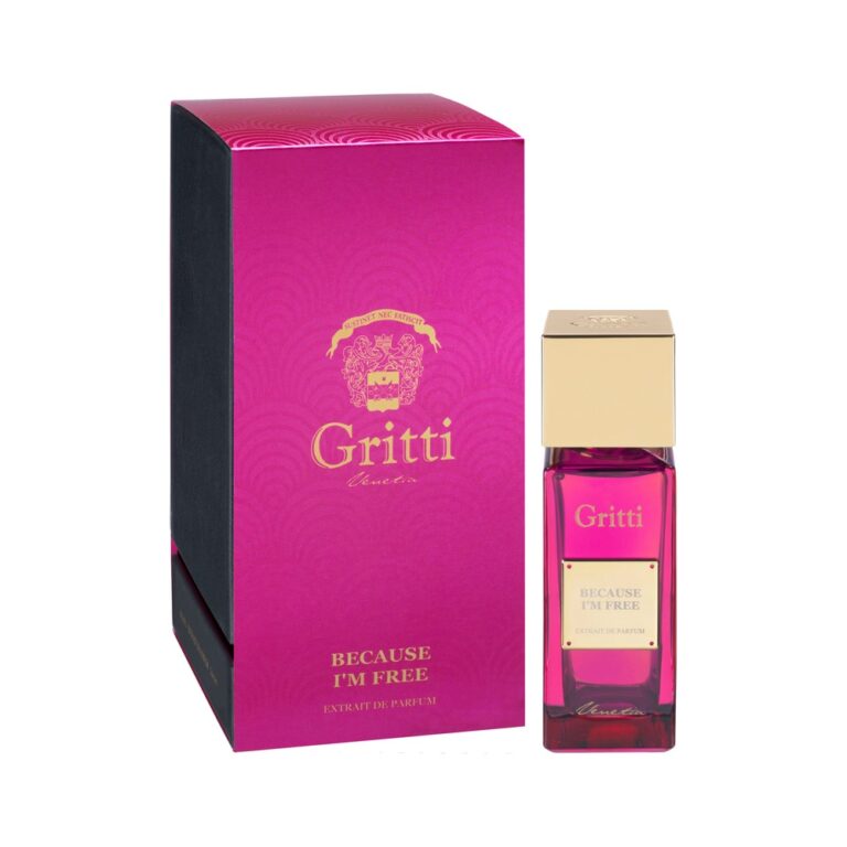 Gritti Because I’m Free
