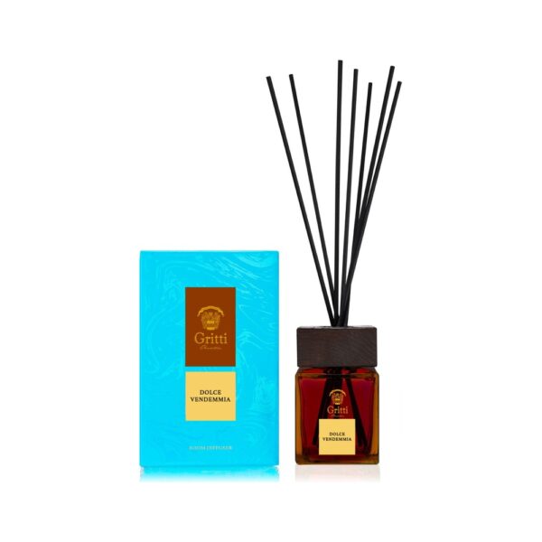 Gritti Home Fragrance Dolce Vendemmia Room Diffuser