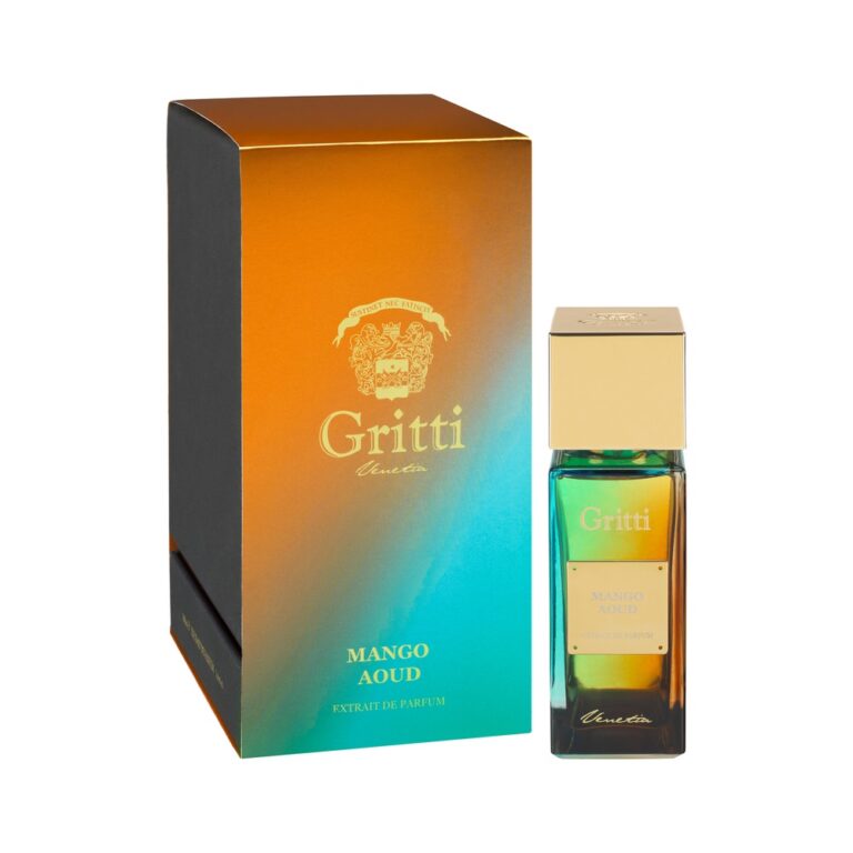 Gritti Mango Aoud