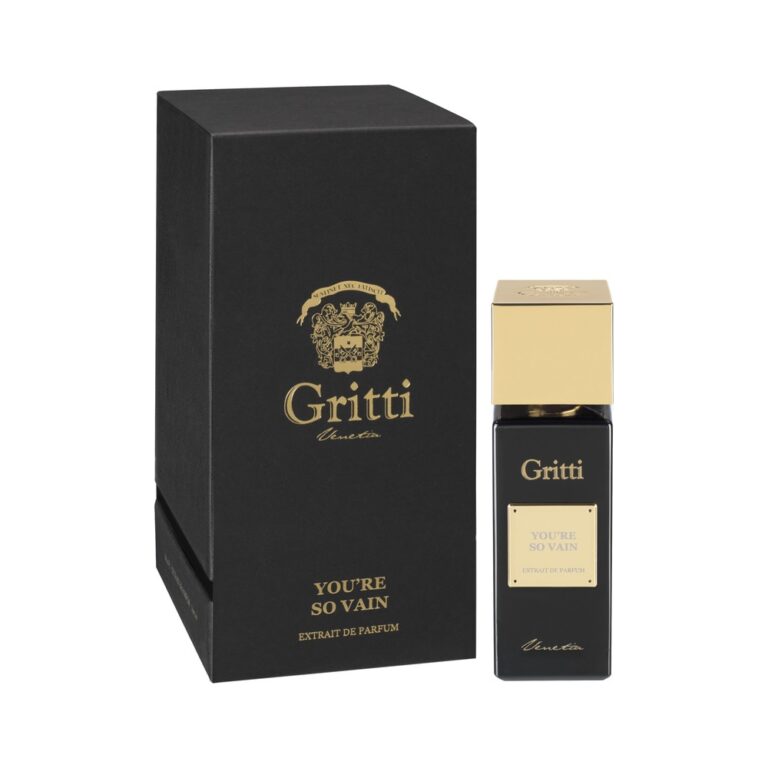 Gritti You’re So Vain