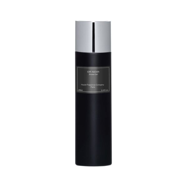 HFC Or Noir Shower Gel