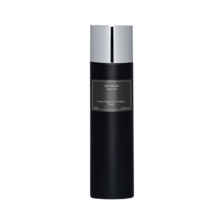 HFC Or Noir Shower Gel