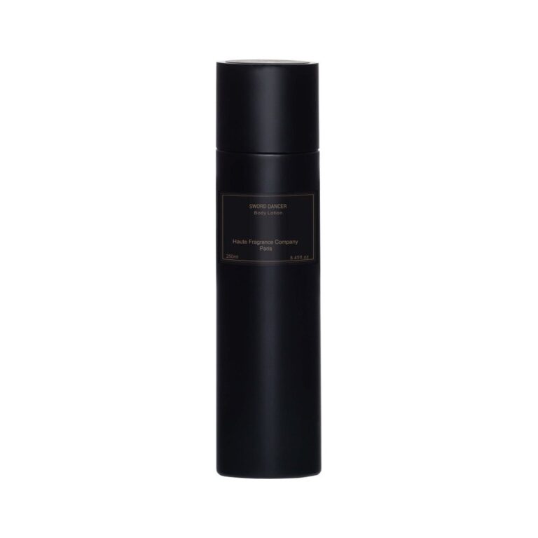 HFC Sword Dancer Body Lotion