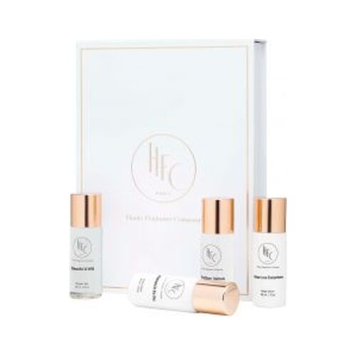HFC Travel Set Body Collection 8 x 30 ml