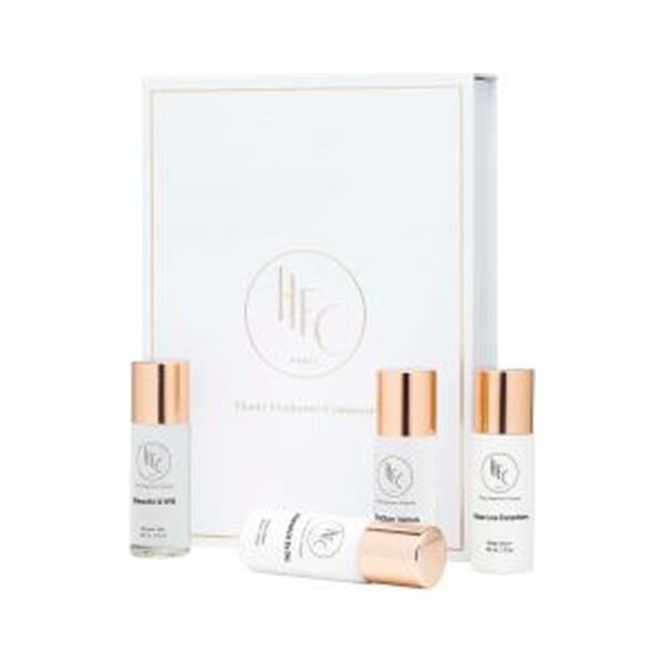 HFC Travel Set Body Collection 8 x 30 ml