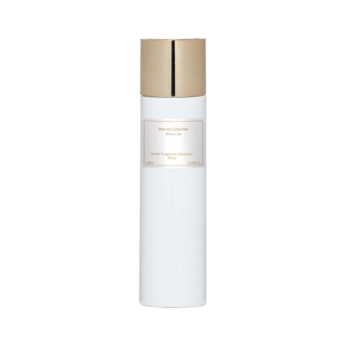 HFC Wear Love Everywhere Shower Gel