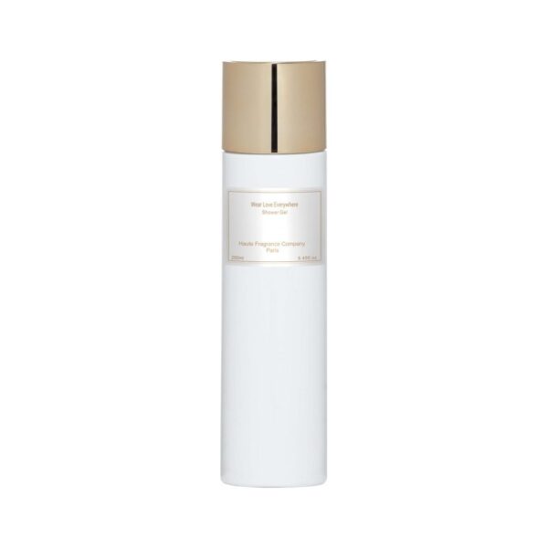 HFC Wear Love Everywhere Shower Gel