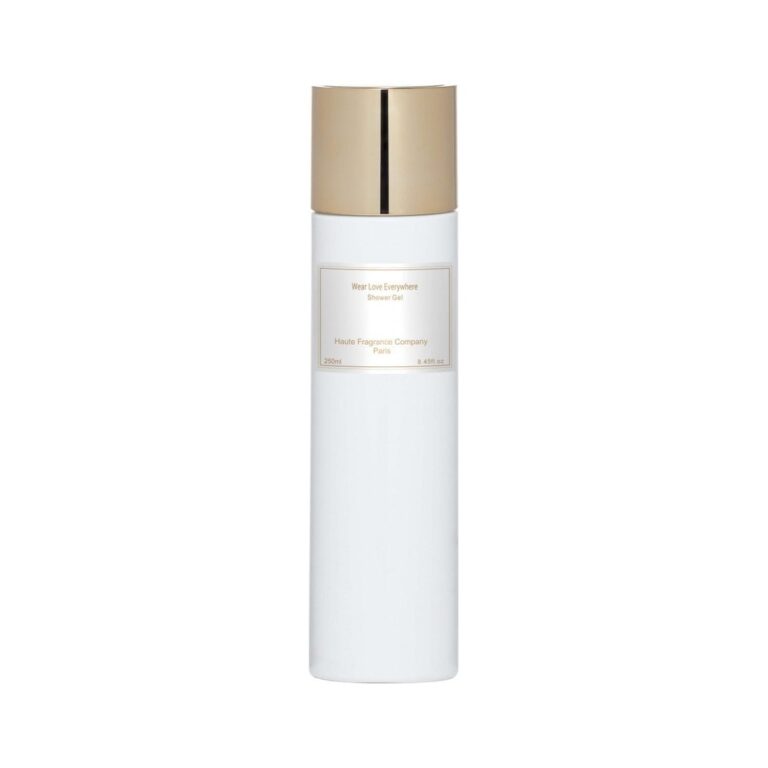 HFC Wear Love Everywhere Shower Gel