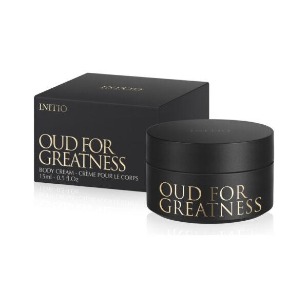 Initio Parfums Privés Oud for Greatness Body Cream