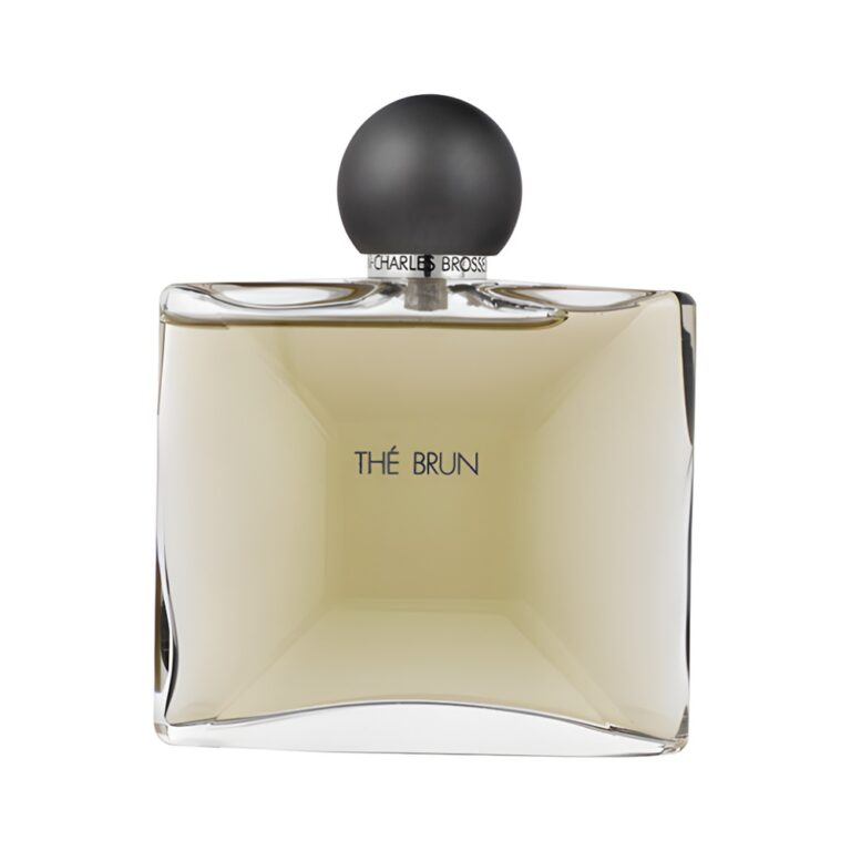 Jean-Charles Brosseau Collection Homme Thé Brun