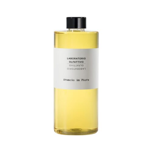 Laboratorio Olfattivo Arancio in Fiore Diffuser Refill