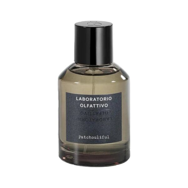 Laboratorio Olfattivo Patchouli Ful