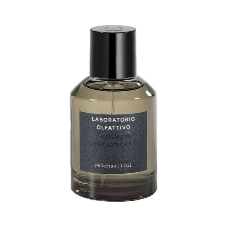 Laboratorio Olfattivo Patchouli Ful