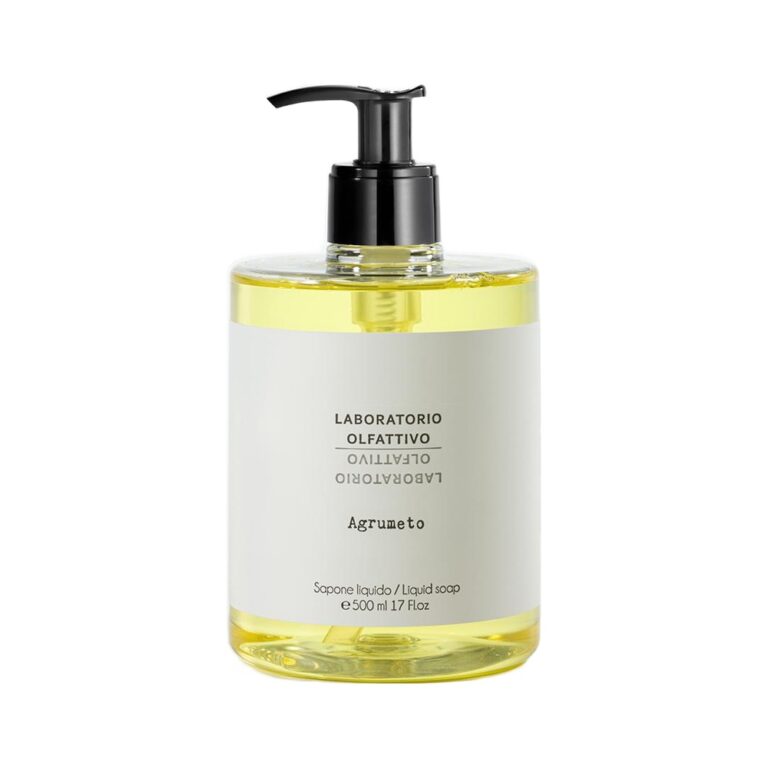 Laboratorio Olfattivo Liquid Soap Agrumeto