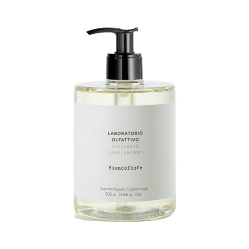 Laboratorio Olfattivo Liquid Soap Biancofiore