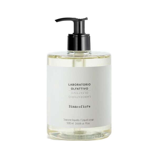 Laboratorio Olfattivo Liquid Soap Biancofiore