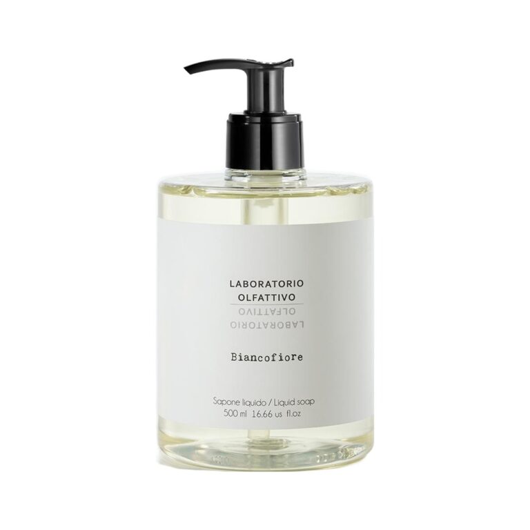 Laboratorio Olfattivo Liquid Soap Biancofiore