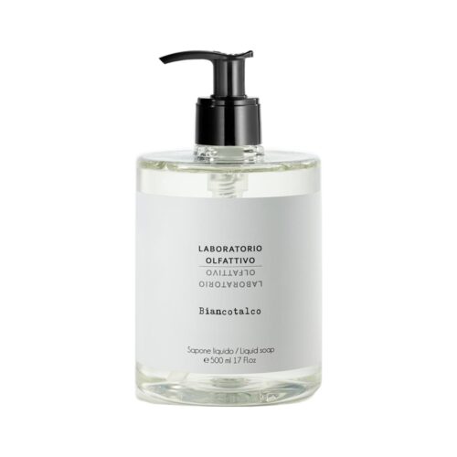 Laboratorio Olfattivo Liquid Soap Biancotalco