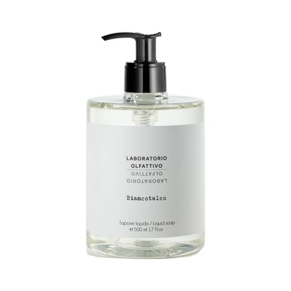 Laboratorio Olfattivo Liquid Soap Biancotalco