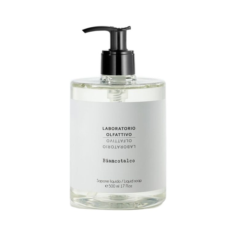 Laboratorio Olfattivo Liquid Soap Biancotalco