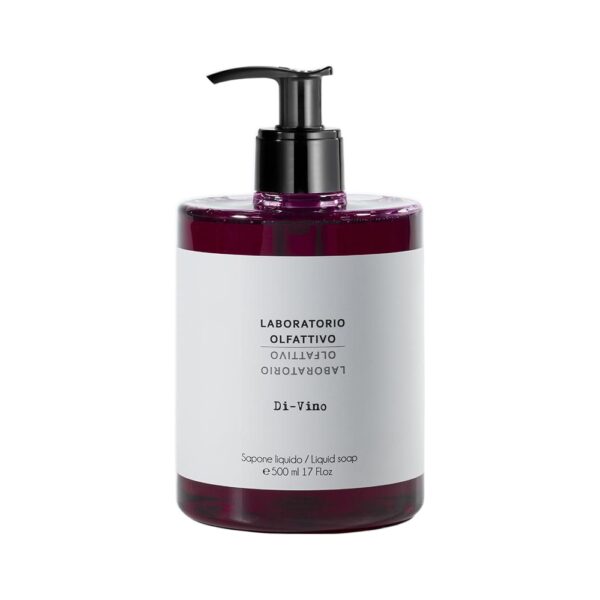 Laboratorio Olfattivo Liquid Soap Di-Vino