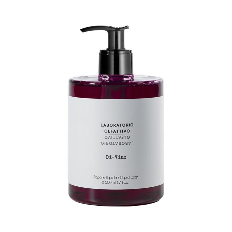 Laboratorio Olfattivo Liquid Soap Di-Vino