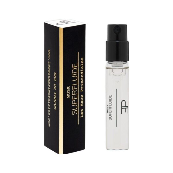 Les Eaux Primordiales Musk Superfluide