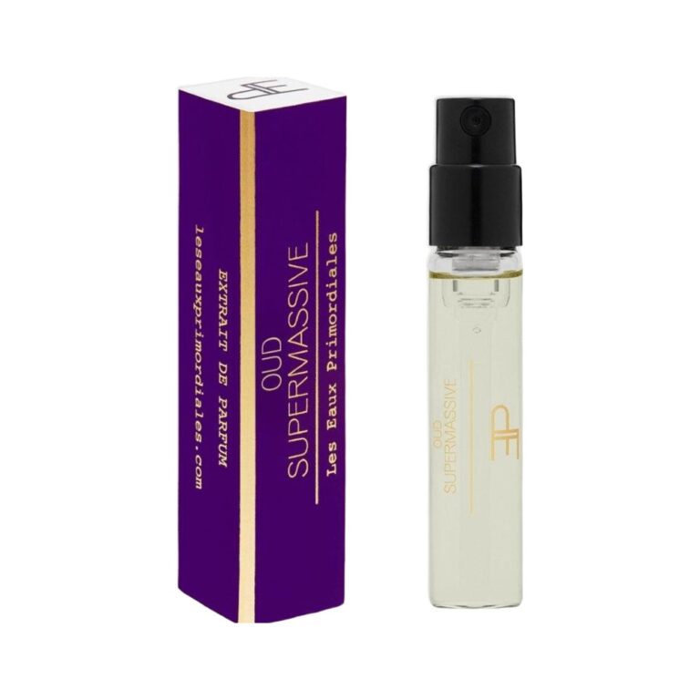 Les Eaux Primordiales Oud Supermassive