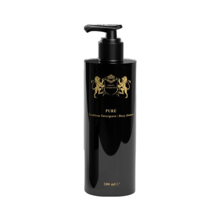 Liola's Cosmetics Deep Cleanser