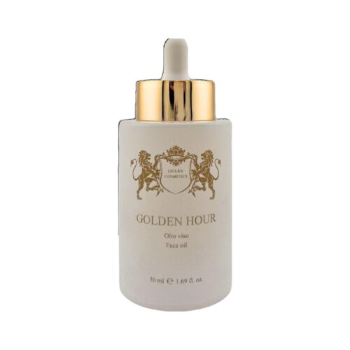 Liola's Cosmetics Golden Hour Face Oil