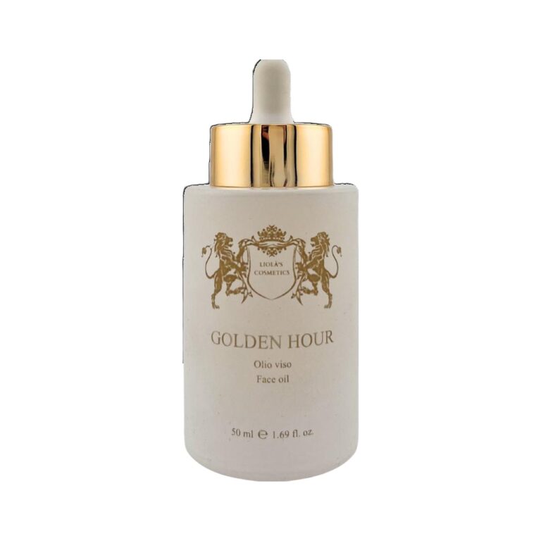 Liola's Cosmetics Golden Hour Face Oil