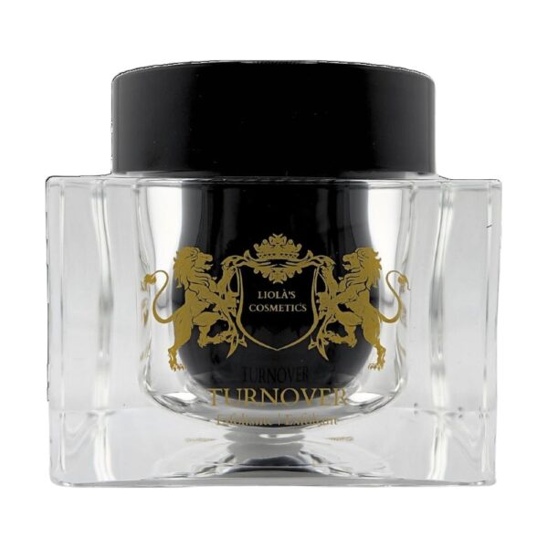 Liola's Cosmetics Turnover Exfoliant