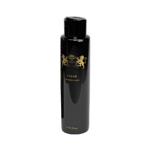 Liola's Cosmetics Micellar Water Face Cleanser