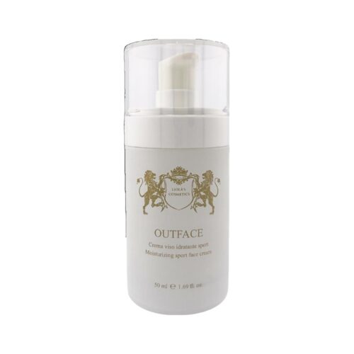 Liola's Cosmetics Outface Moisturizing Sport Face Cream
