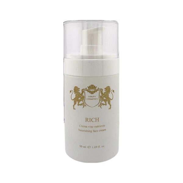 Liola's Cosmetics Rich Nourishing Face Cream