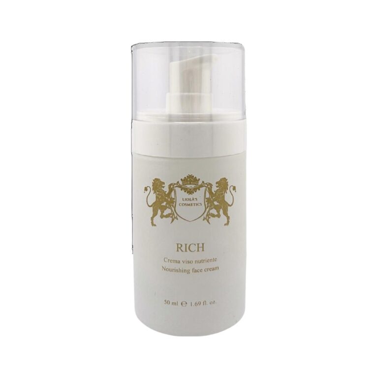 Liola's Cosmetics Rich Nourishing Face Cream