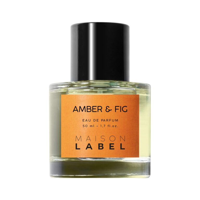 Maison Label Amber & Fig