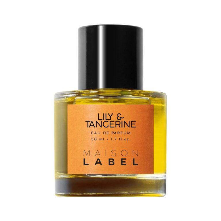 Maison Label Lily & Tangerine