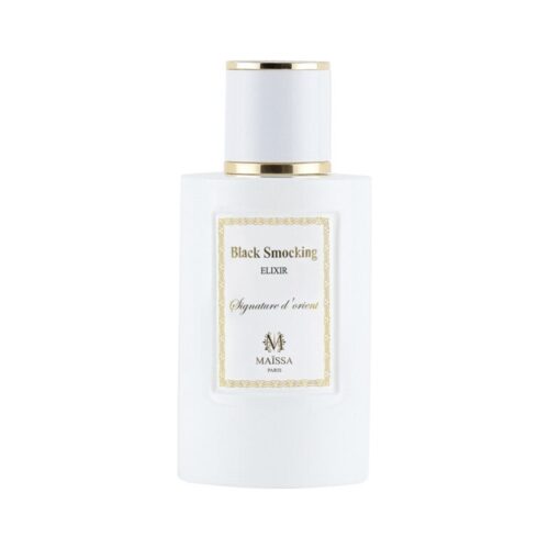 Maison Maissa Black Smocking Elixir